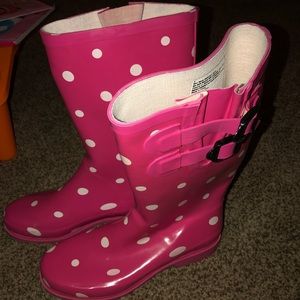 Rain Boots